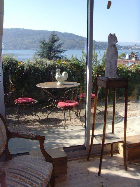 Villa Le Lac Cottage Au Bord Du Lac D'Annecy - Chambre Chez L'Habitant - Les Terrasses Du Lac Veyrier-du-Lac Buitenkant foto
